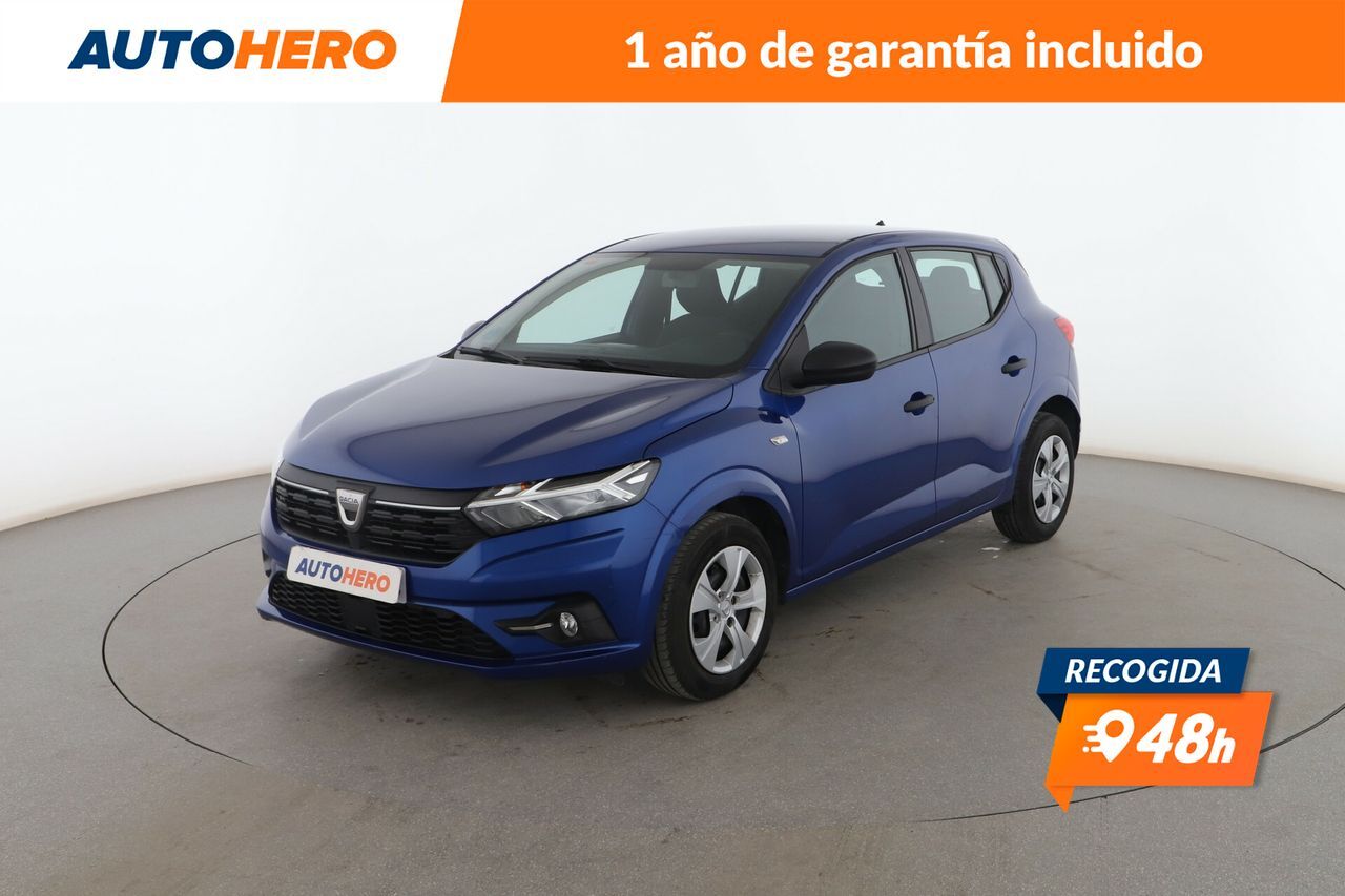 DACIA Sandero (1.0 TCe Essential) en Madrid