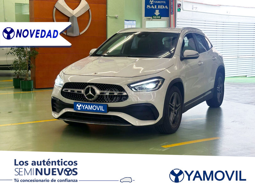 Foto del MERCEDES Clase GLA GLA 200 7G-DCT