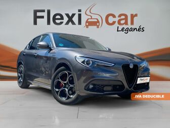 Imagen de ALFA ROMEO Stelvio 2.2 Veloce Q4 210 Aut.