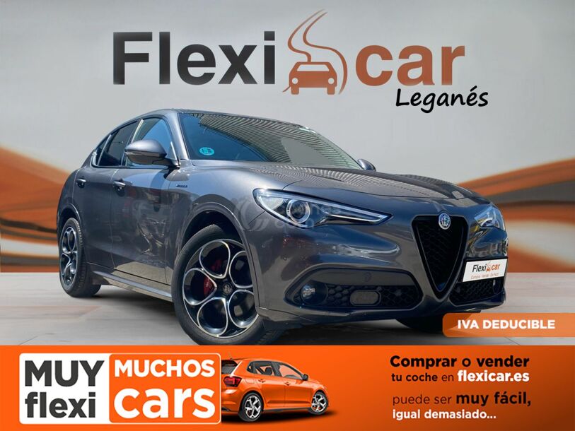 Foto del ALFA ROMEO Stelvio 2.2 Veloce Q4 210 Aut.