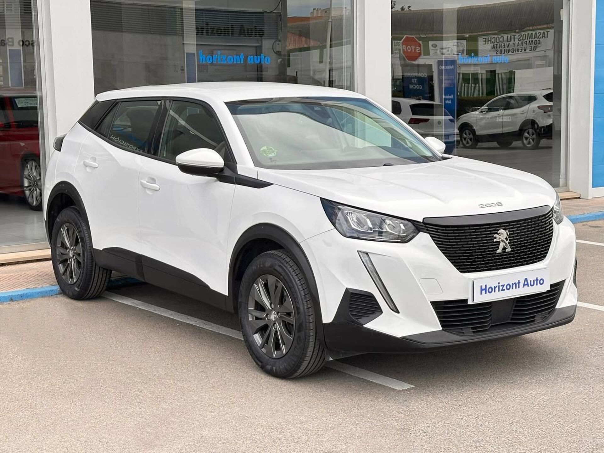 Imagen de PEUGEOT 2008
