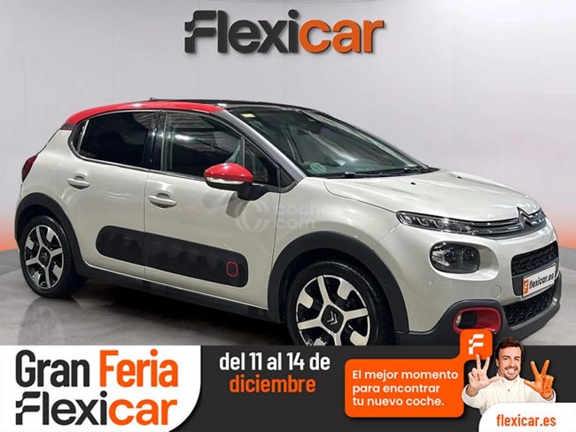 Foto del CITROEN C3 1.2 PureTech S&S Shine 110