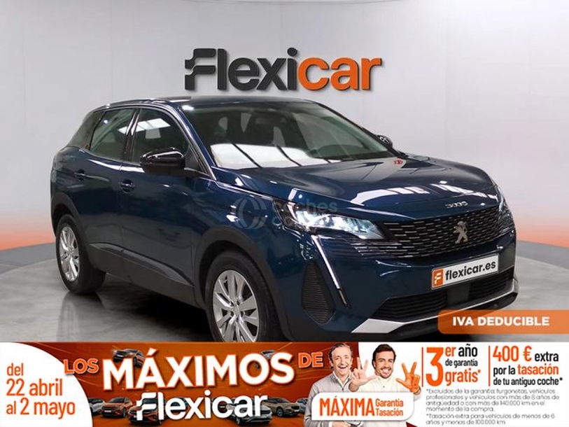 Foto del PEUGEOT 3008 1.5BlueHDi Active Pack S&S 130