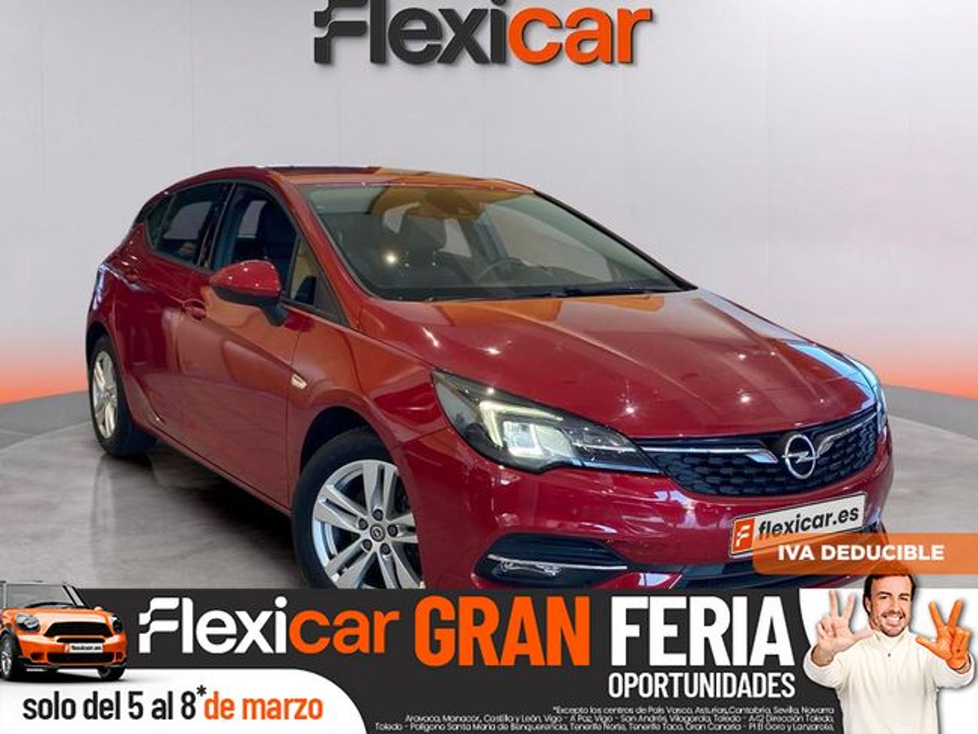 Imagen de OPEL Astra