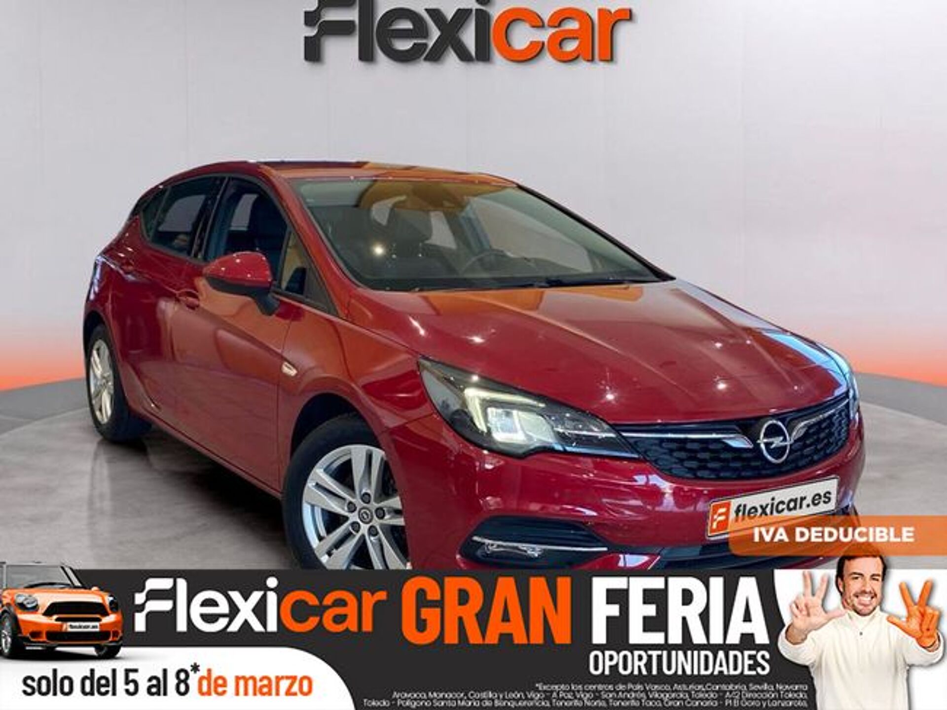 Imagen 1 de OPEL Astra