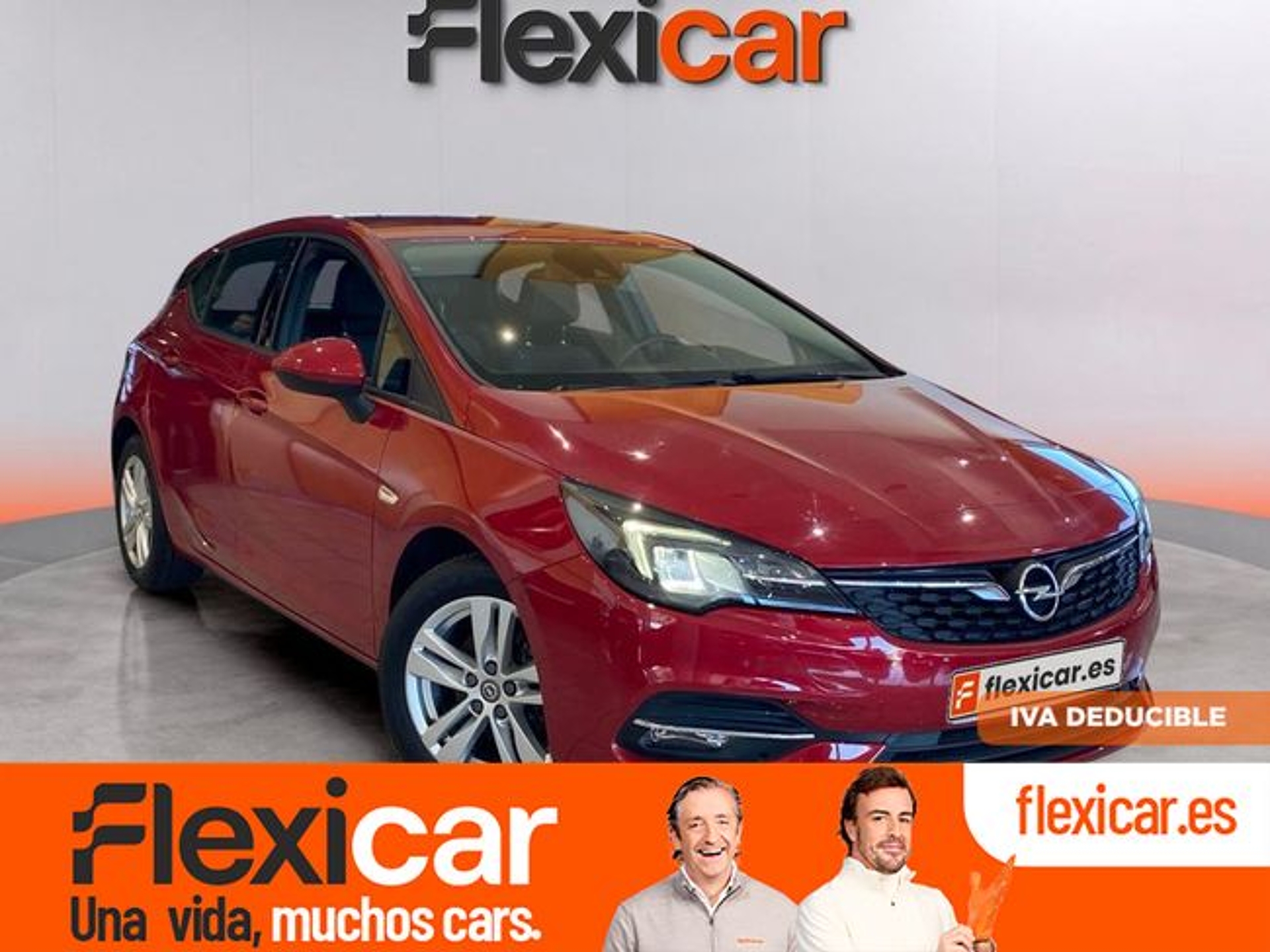 Imagen de OPEL Astra