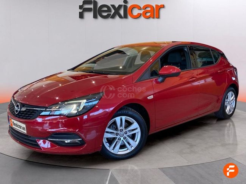 Foto del OPEL Astra 1.2T S-S GS Line 130