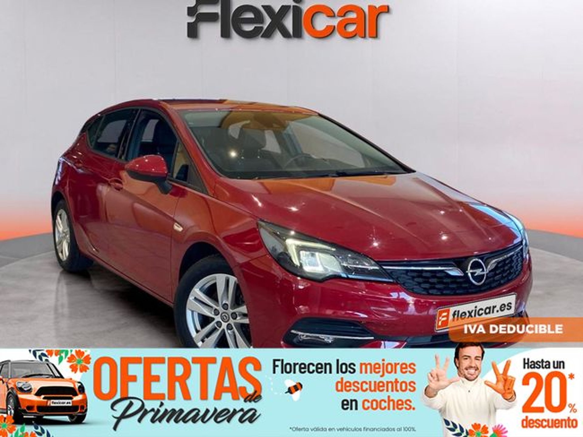 Imagen de OPEL Astra
