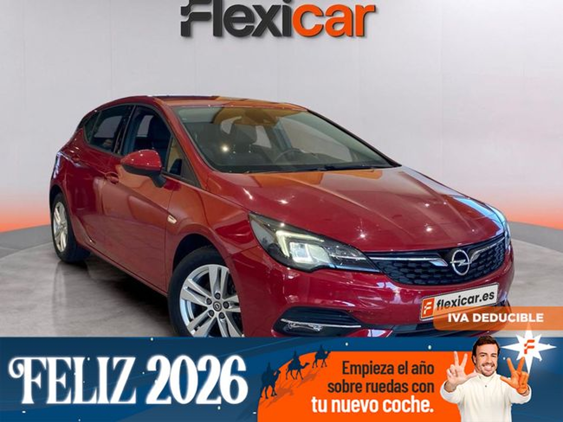 Imagen de OPEL Astra