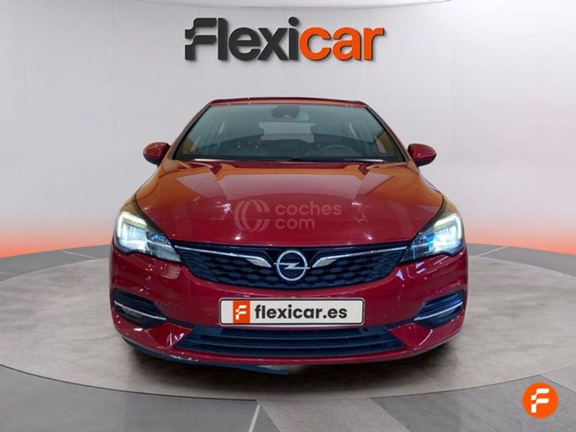 Foto del OPEL Astra 1.2T S-S GS Line 130