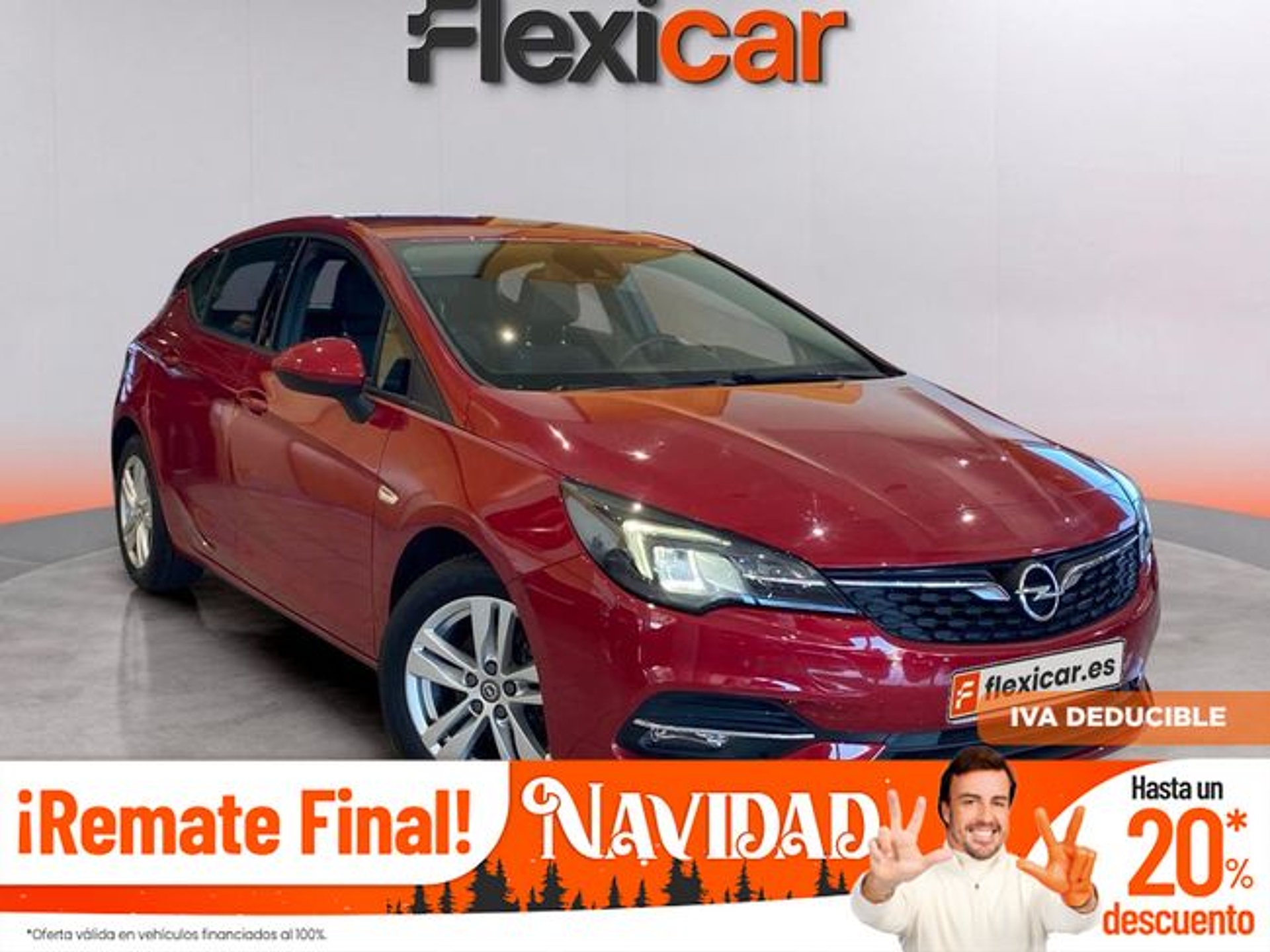 Imagen de OPEL Astra