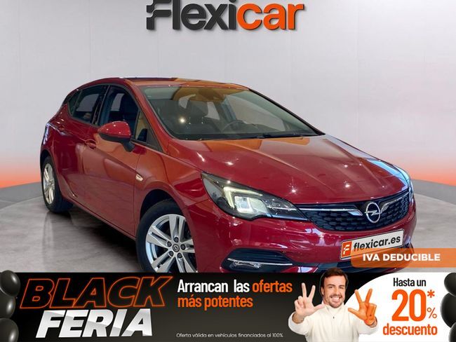 OPEL Astra (1.2T SHT 96kW (130CV) GS Line) en Coruña, A