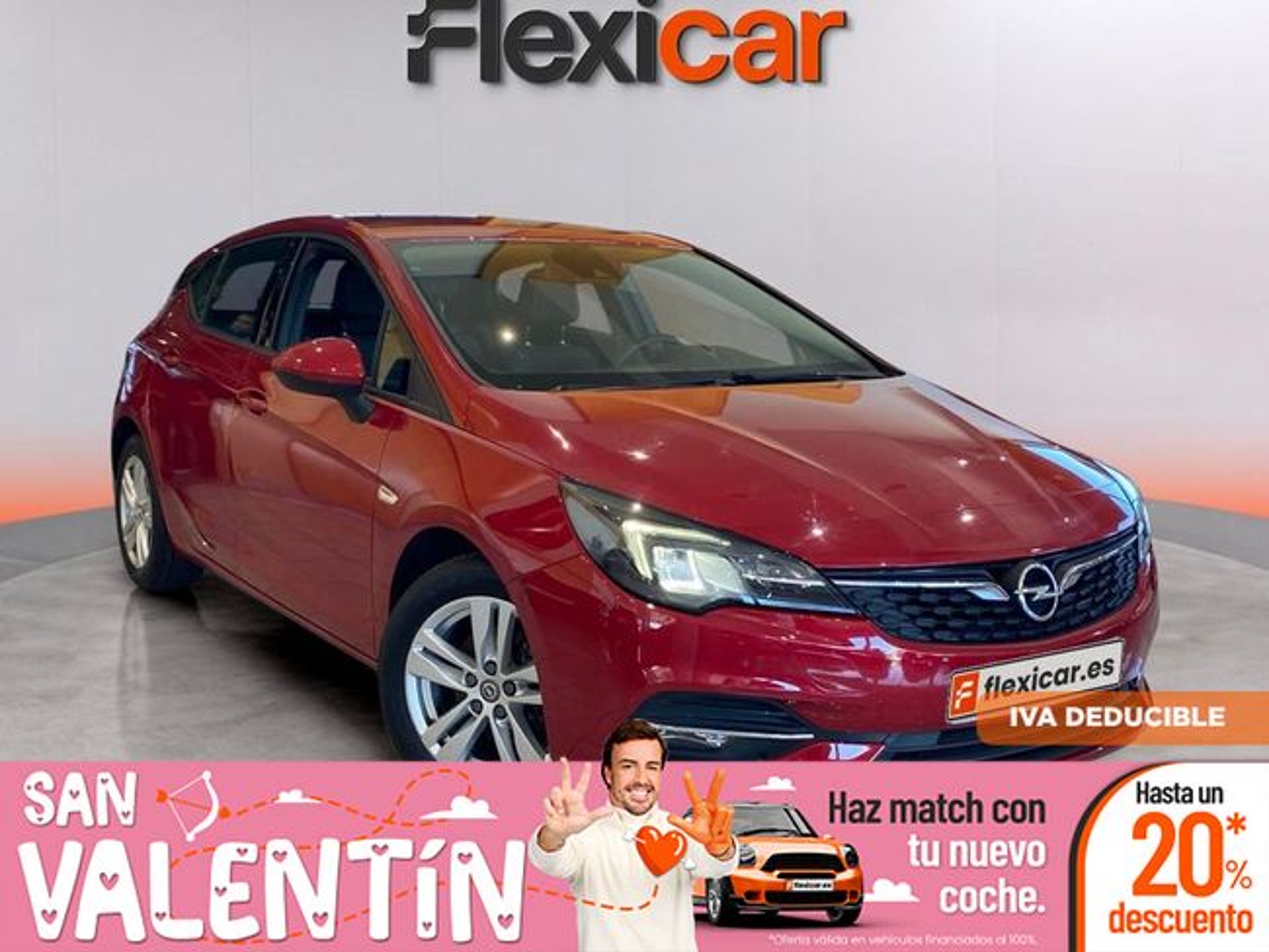 Imagen de OPEL Astra