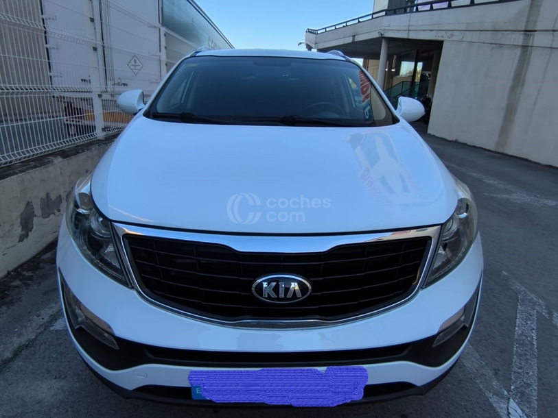 Foto del KIA Sportage 1.6 GDI Drive 4x2