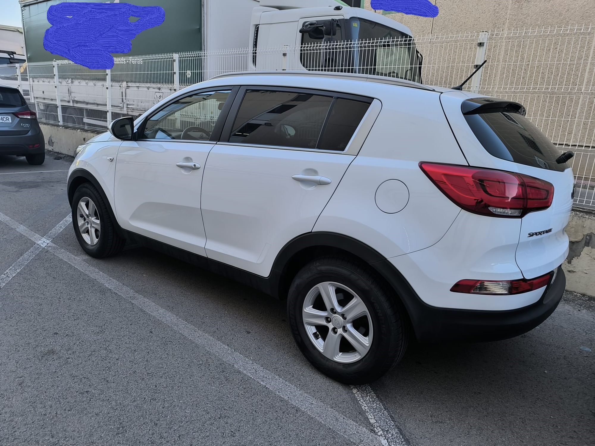 Foto del KIA Sportage 1.6 GDI Drive 4x2