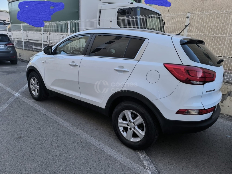 Foto del KIA Sportage 1.6 GDI Drive 4x2