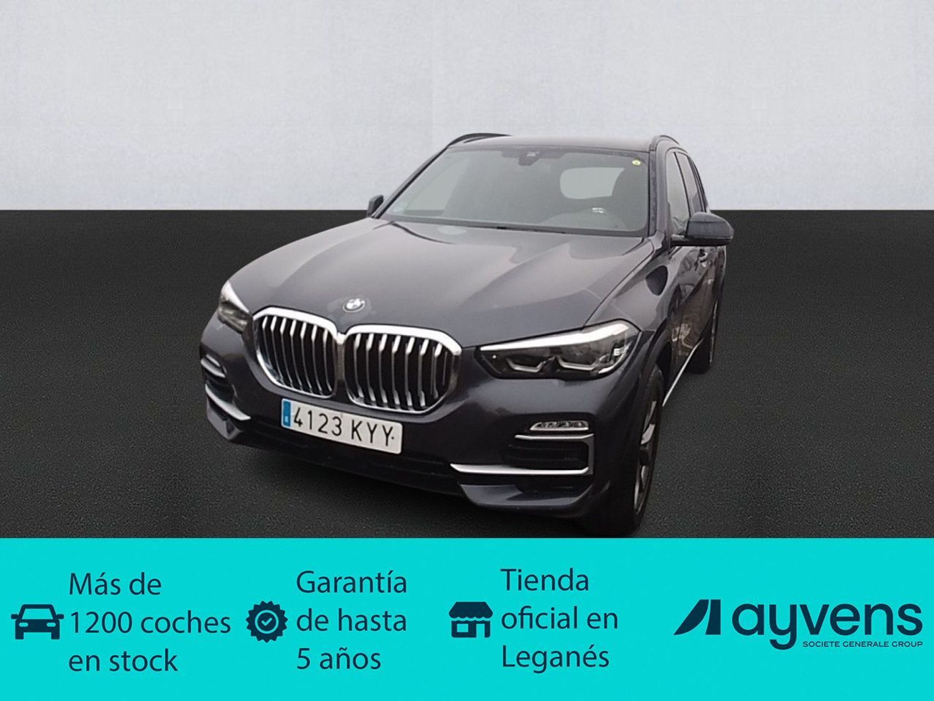 Imagen de BMW X5