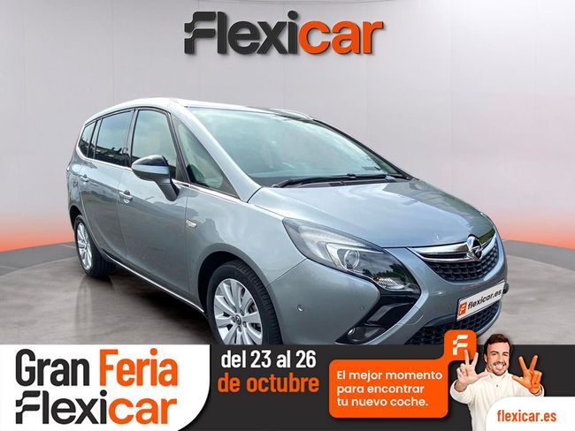 OPEL Zafira (1.4 Turbo 140 CV S/S Excellence) en Coruña, A