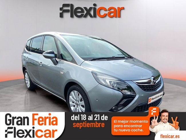 OPEL Zafira (1.4 Turbo 140 CV S/S Excellence) en Coruña, A