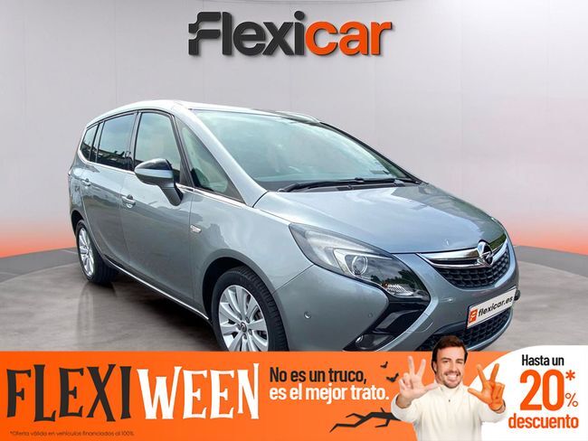 OPEL Zafira (1.4 Turbo 140 CV S/S Excellence) en Coruña, A