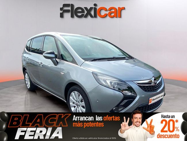 OPEL Zafira (1.4 Turbo 140 CV S/S Excellence) en Coruña, A