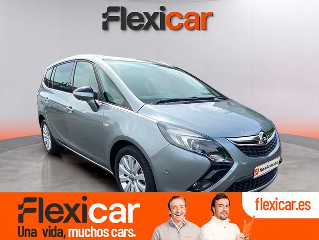 OPEL Zafira (1.4 Turbo 140 CV S/S Excellence) en Coruña, A