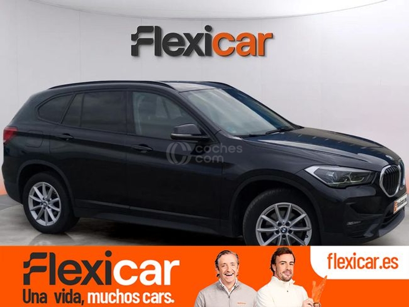 Foto del BMW X1 sDrive 18d