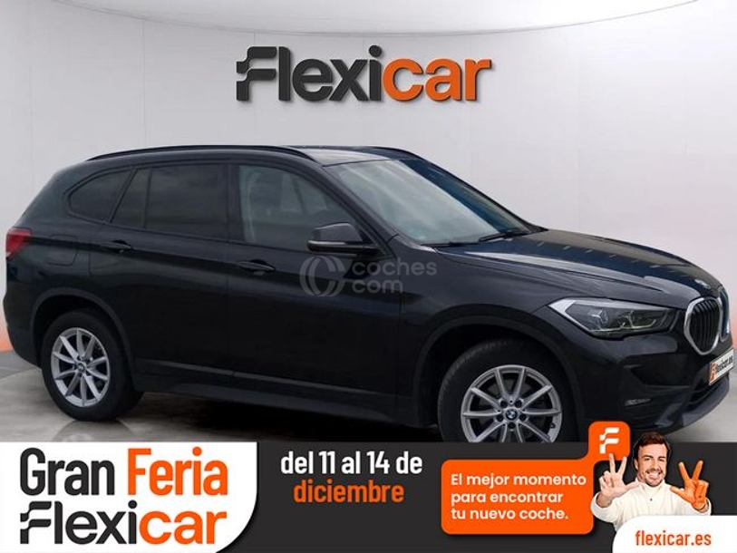 Foto del BMW X1 sDrive 18d