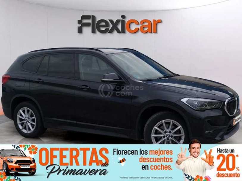 Foto del BMW X1 sDrive 18d