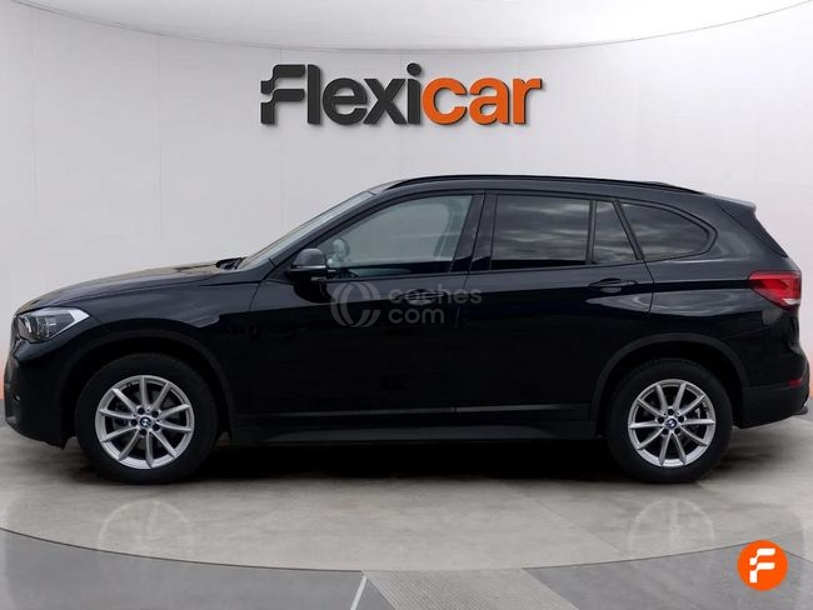 Foto del BMW X1 sDrive 18d