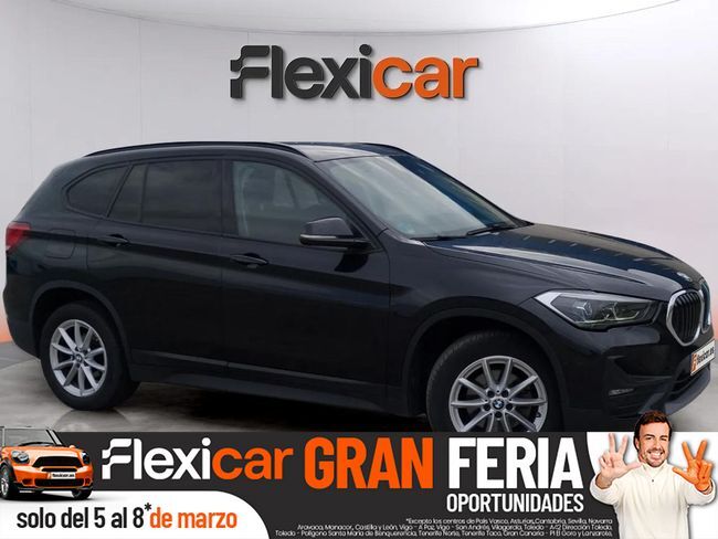 Foto del BMW X1 sDrive 18d