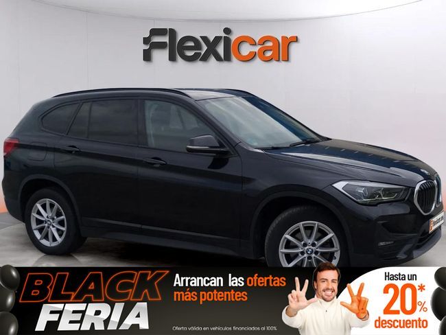 BMW X1 (sDrive18d) en Rioja, La