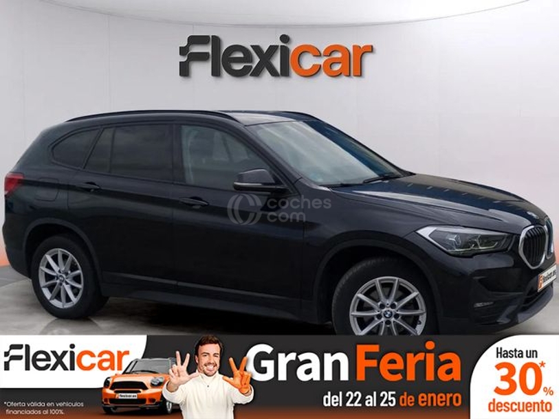 Foto del BMW X1 sDrive 18d