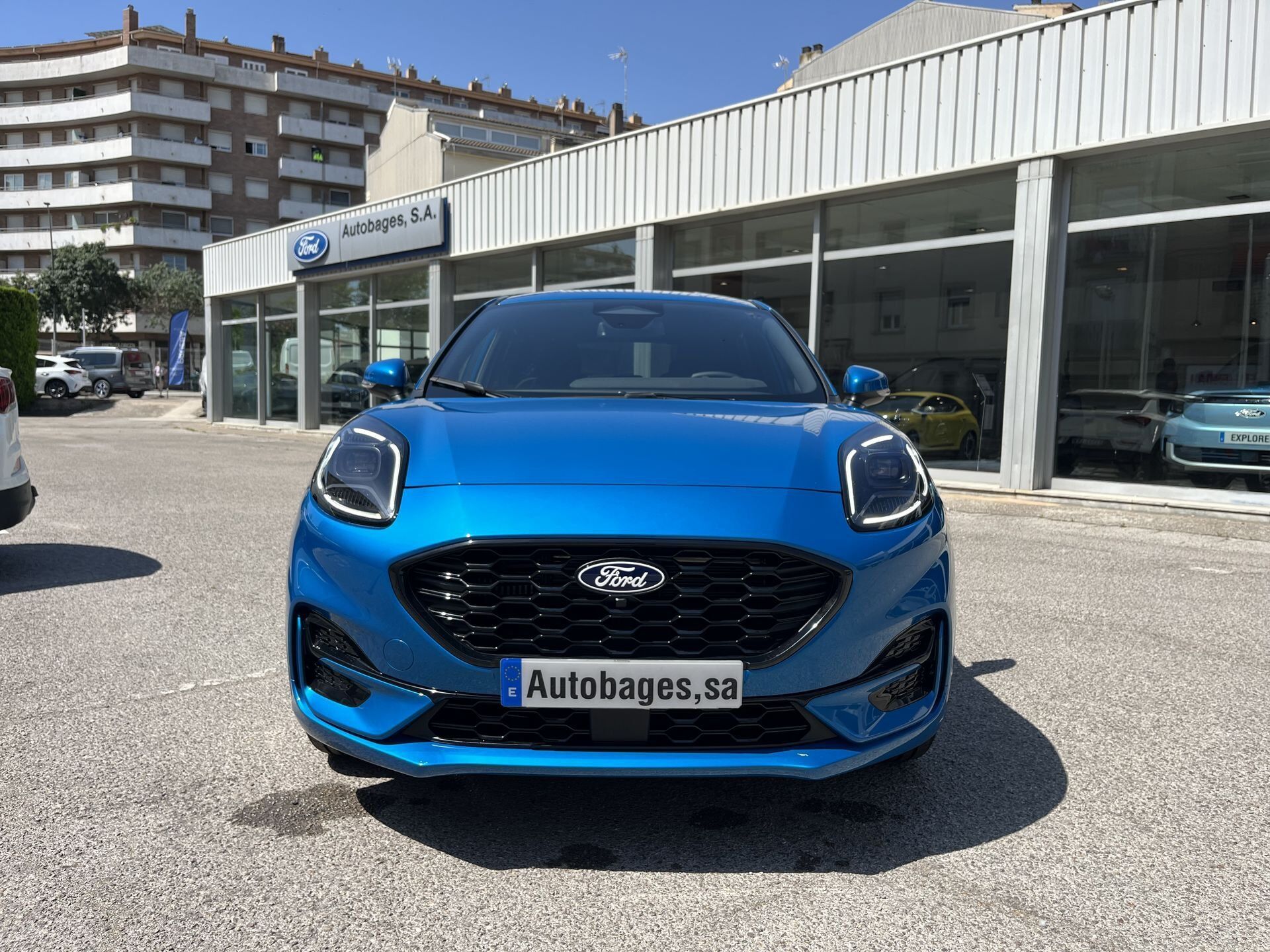 Imagen 2 de FORD Puma