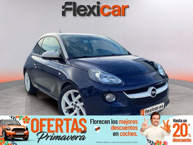 Foto del OPEL Adam 1.4 XEL S&S Jam