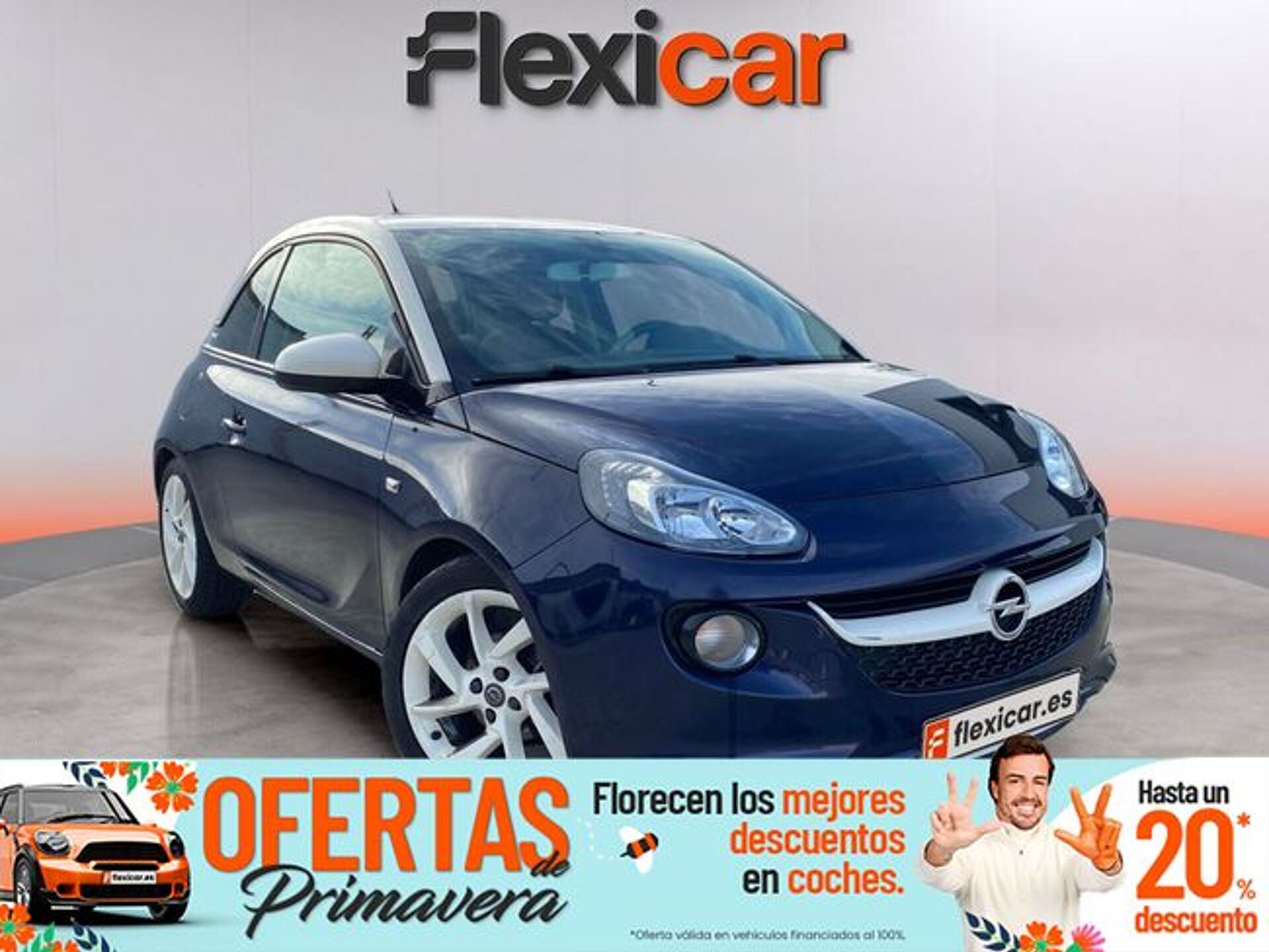 Imagen 1 de OPEL Adam