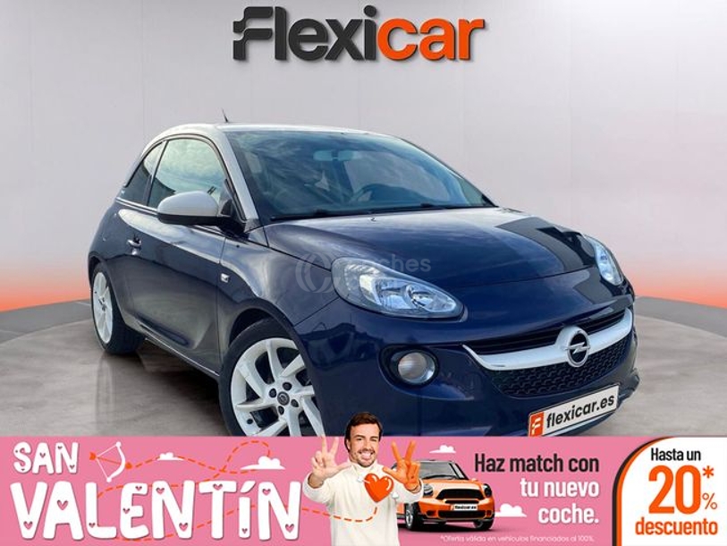 Foto del OPEL Adam 1.4 XEL S&S Jam