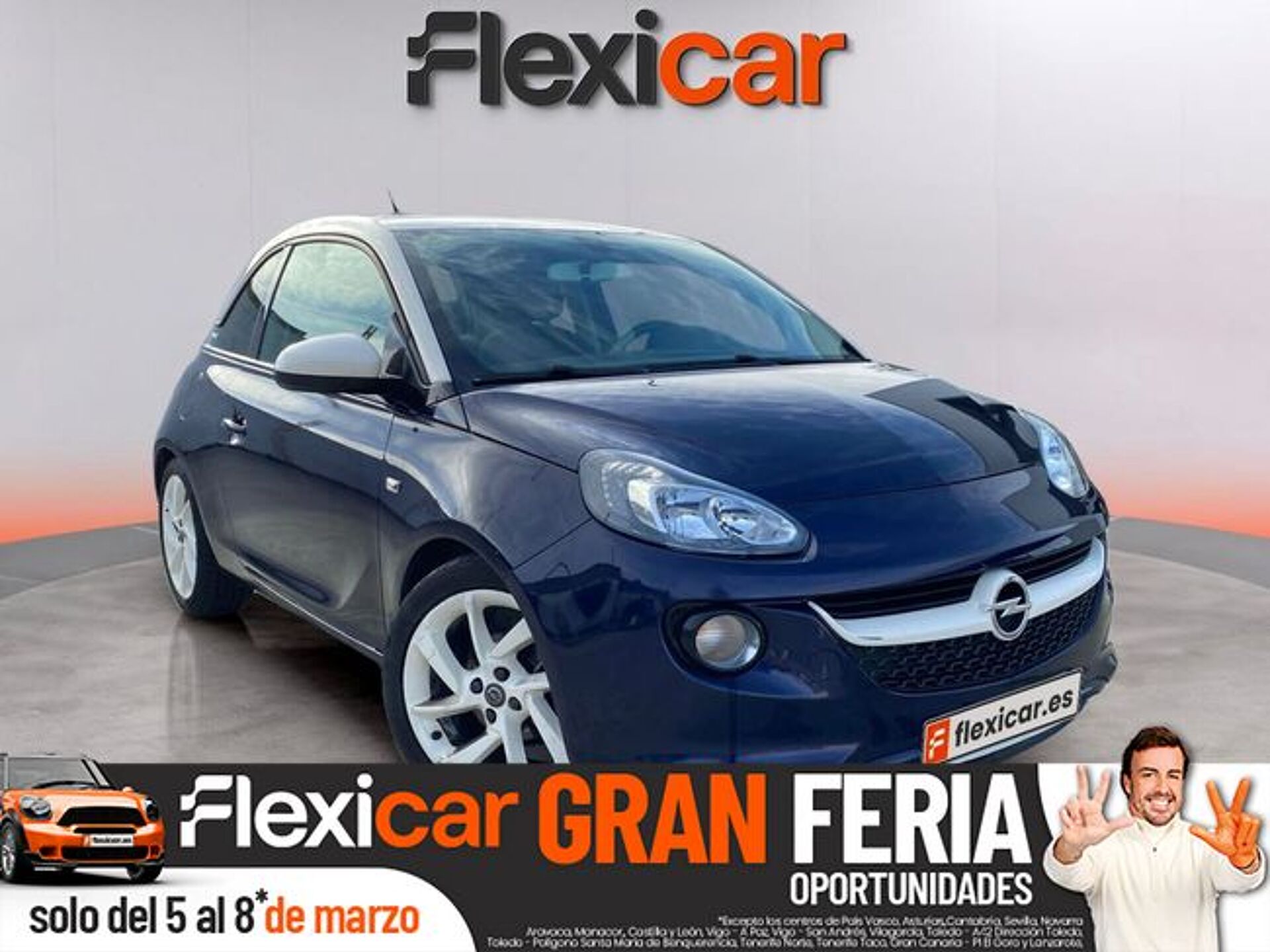 Imagen 1 de OPEL Adam