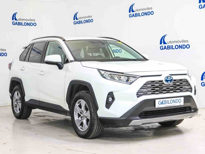 Foto del TOYOTA RAV-4 2.5 hybrid 4WD Advance