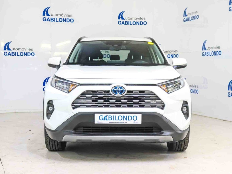 Foto del TOYOTA RAV-4 2.5 hybrid 4WD Advance