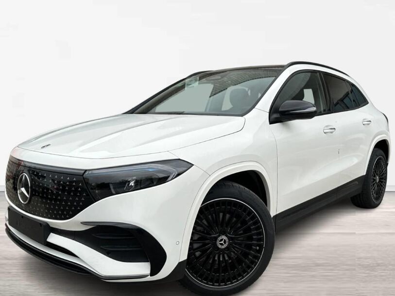 Foto del MERCEDES EQA 250 +
