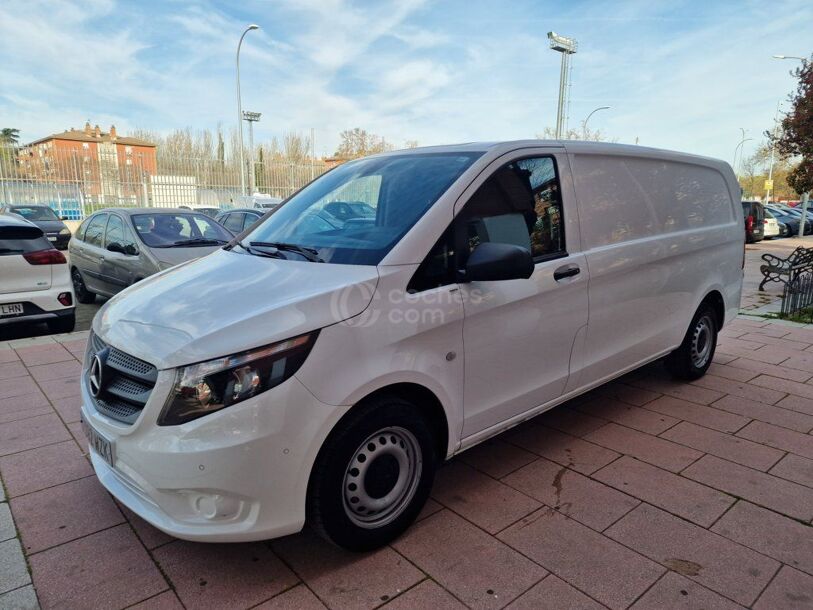 Foto del MERCEDES Vito Furgón 116CDI Pro Extralarga