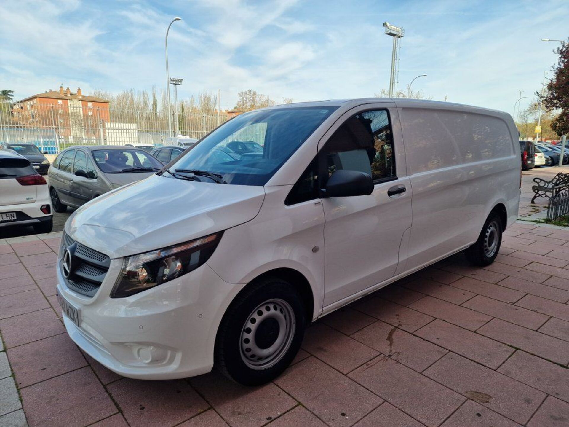 Imagen de MERCEDES Vito