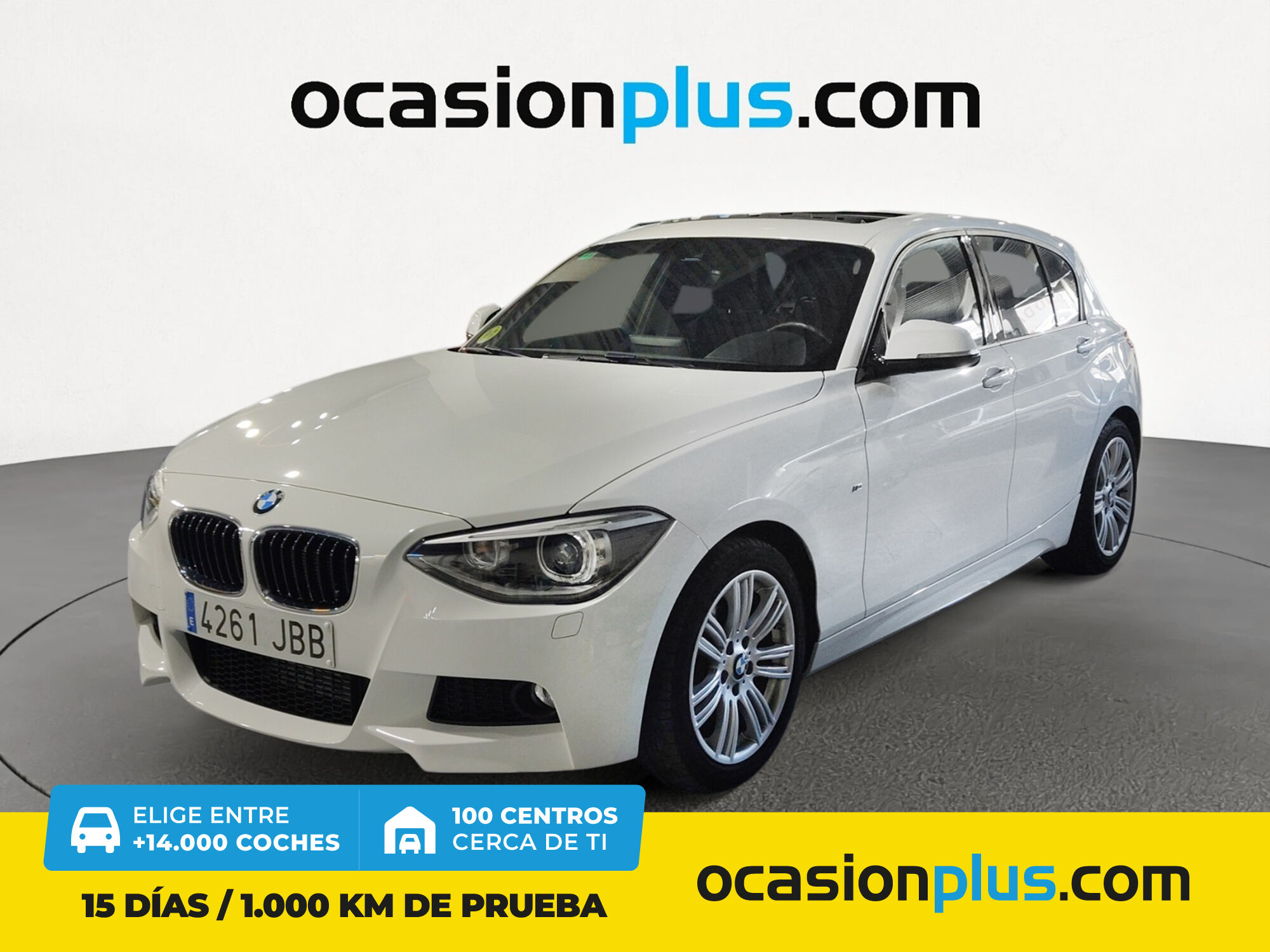 BMW Serie 1 (118d 105 kW (143 CV)) en Madrid