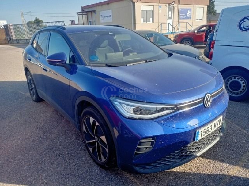 Foto del VOLKSWAGEN ID4 ID.4 Pro Más