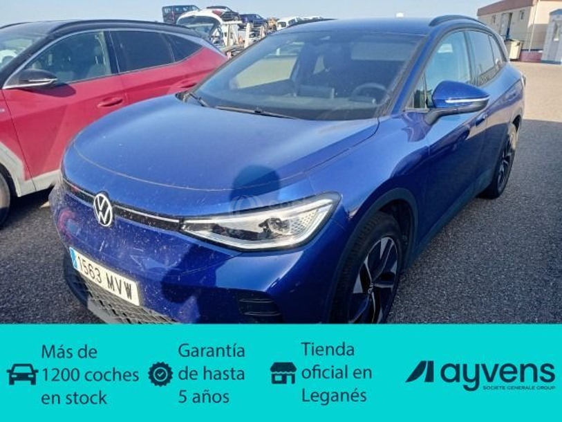 Foto del VOLKSWAGEN ID4 ID.4 Pro Más