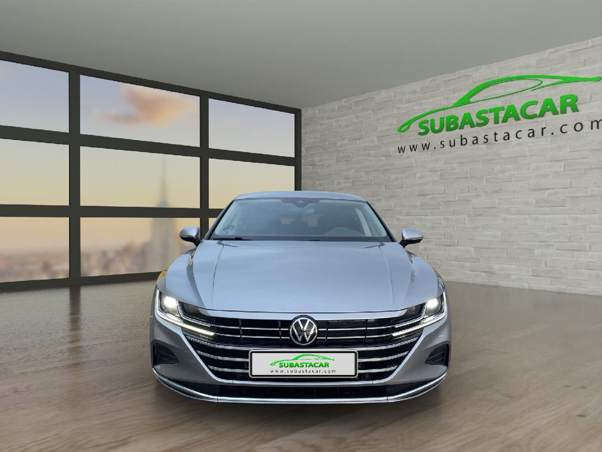Imagen 2 de VOLKSWAGEN Arteon