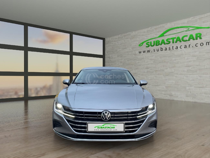Foto del VOLKSWAGEN Arteon Shooting Brake e-hybrid 1.4 TSI Elegance DSG6