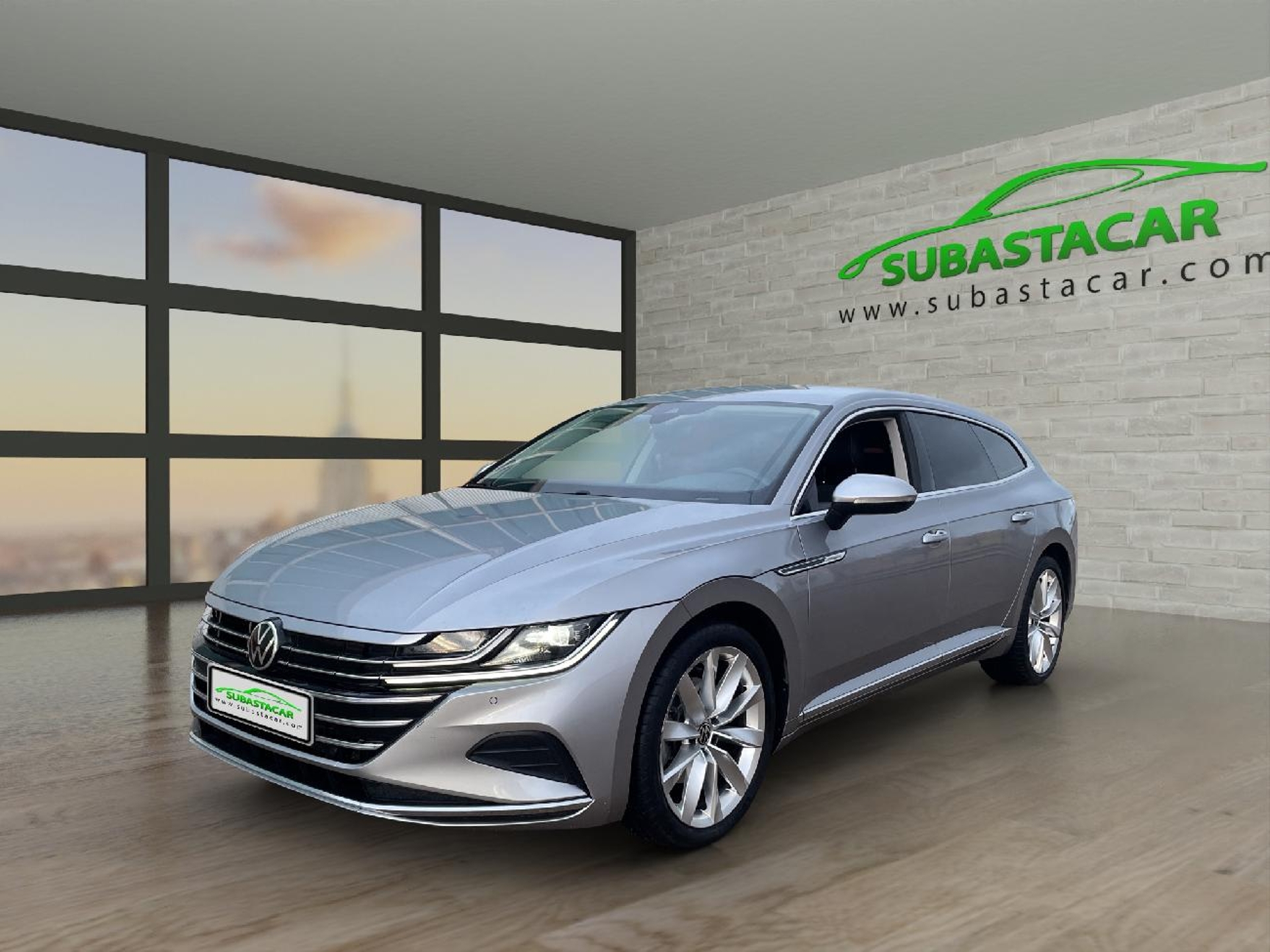 Imagen de VOLKSWAGEN Arteon