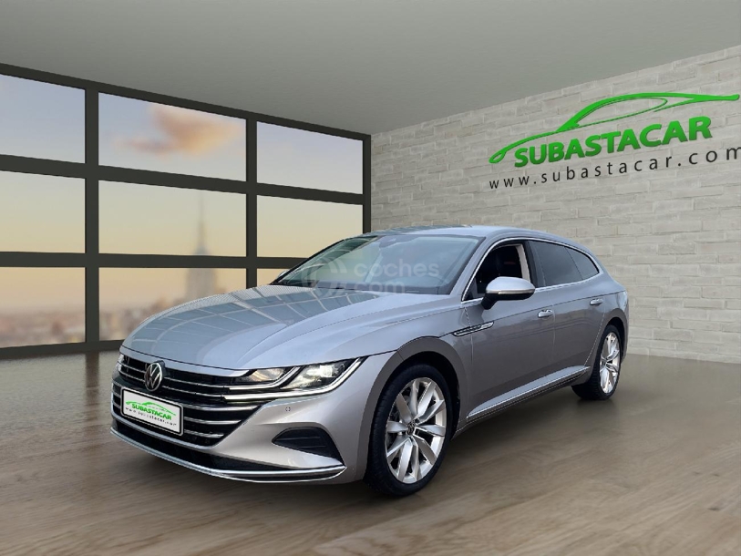 Foto del VOLKSWAGEN Arteon Shooting Brake e-hybrid 1.4 TSI Elegance DSG6